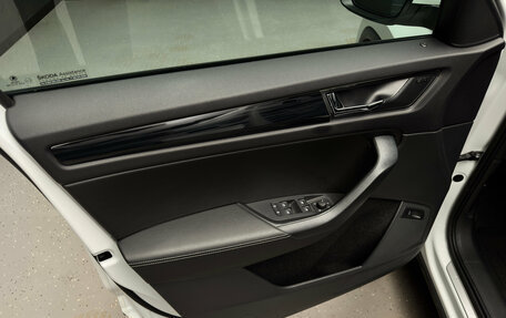 Skoda Kodiaq I, 2021 год, 3 650 000 рублей, 15 фотография
