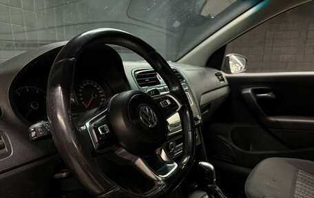 Volkswagen Polo VI (EU Market), 2018 год, 559 900 рублей, 7 фотография