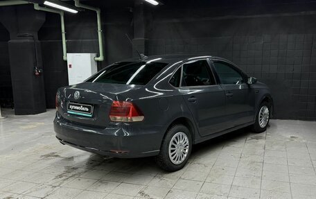 Volkswagen Polo VI (EU Market), 2018 год, 559 900 рублей, 6 фотография