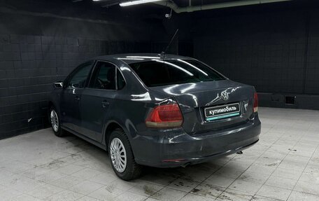 Volkswagen Polo VI (EU Market), 2018 год, 559 900 рублей, 4 фотография
