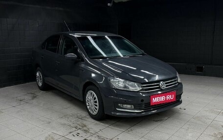 Volkswagen Polo VI (EU Market), 2018 год, 559 900 рублей, 3 фотография