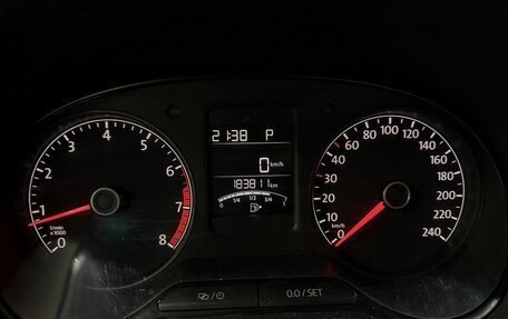 Volkswagen Polo VI (EU Market), 2018 год, 559 900 рублей, 10 фотография