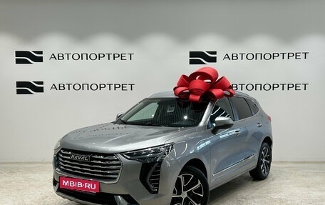 Haval Jolion, 2021 год, 1 699 000 рублей, 3 фотография