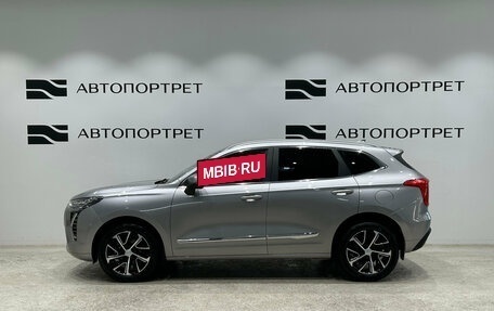 Haval Jolion, 2021 год, 1 699 000 рублей, 4 фотография