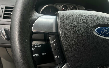 Ford C-MAX I рестайлинг, 2009 год, 419 000 рублей, 13 фотография