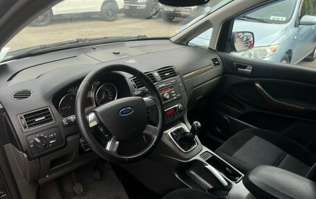 Ford C-MAX I рестайлинг, 2009 год, 419 000 рублей, 7 фотография