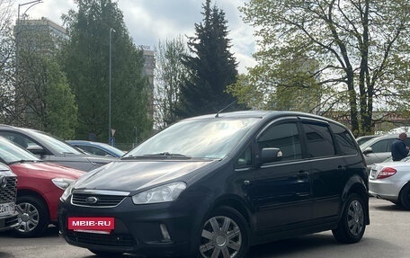 Ford C-MAX I рестайлинг, 2009 год, 419 000 рублей, 3 фотография
