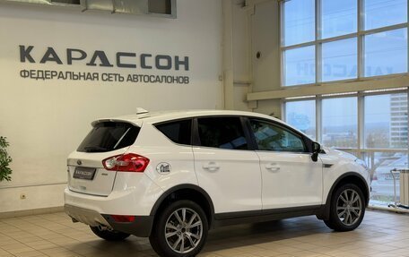 Ford Kuga III, 2011 год, 847 000 рублей, 2 фотография