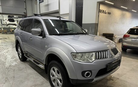 Mitsubishi Pajero Sport II рестайлинг, 2010 год, 1 329 000 рублей, 3 фотография