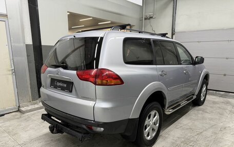 Mitsubishi Pajero Sport II рестайлинг, 2010 год, 1 329 000 рублей, 4 фотография