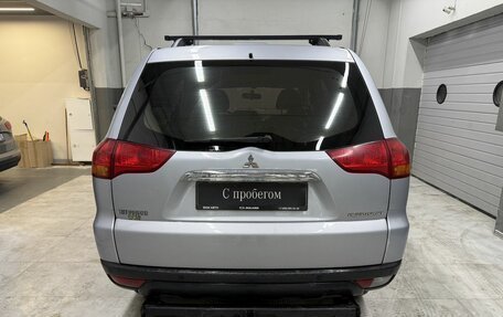 Mitsubishi Pajero Sport II рестайлинг, 2010 год, 1 329 000 рублей, 5 фотография