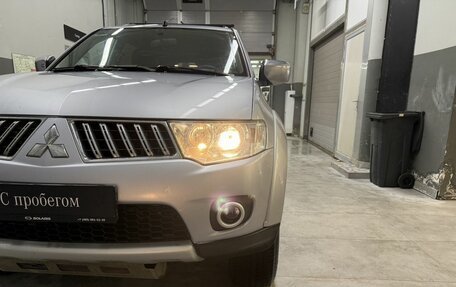 Mitsubishi Pajero Sport II рестайлинг, 2010 год, 1 329 000 рублей, 13 фотография