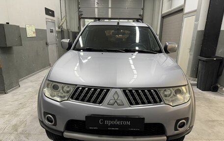 Mitsubishi Pajero Sport II рестайлинг, 2010 год, 1 329 000 рублей, 2 фотография
