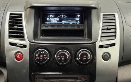 Mitsubishi Pajero Sport II рестайлинг, 2010 год, 1 329 000 рублей, 11 фотография