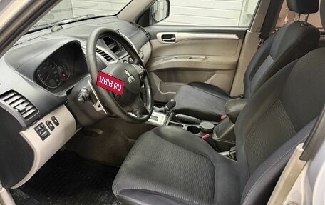 Mitsubishi Pajero Sport II рестайлинг, 2010 год, 1 329 000 рублей, 7 фотография