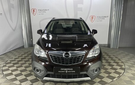 Opel Mokka I, 2013 год, 1 050 000 рублей, 2 фотография