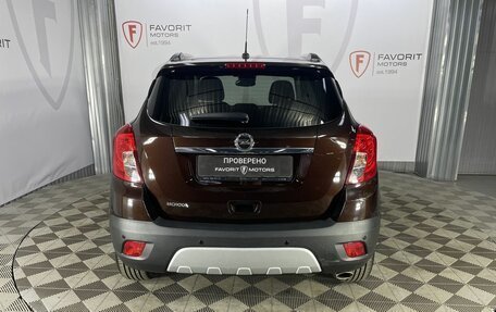 Opel Mokka I, 2013 год, 1 050 000 рублей, 3 фотография