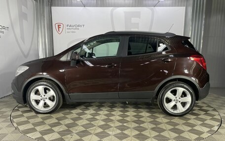 Opel Mokka I, 2013 год, 1 050 000 рублей, 5 фотография