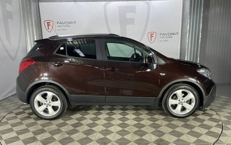 Opel Mokka I, 2013 год, 1 050 000 рублей, 4 фотография