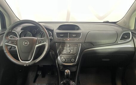 Opel Mokka I, 2013 год, 1 050 000 рублей, 7 фотография