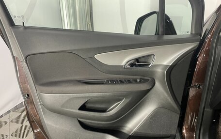 Opel Mokka I, 2013 год, 1 050 000 рублей, 8 фотография