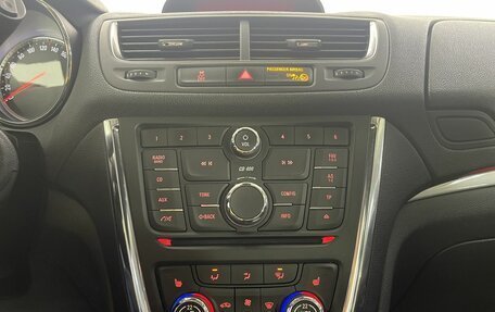 Opel Mokka I, 2013 год, 1 050 000 рублей, 12 фотография
