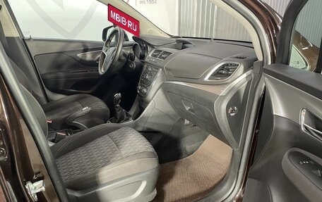 Opel Mokka I, 2013 год, 1 050 000 рублей, 14 фотография