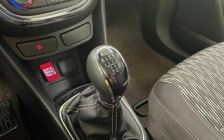 Opel Mokka I, 2013 год, 1 050 000 рублей, 13 фотография