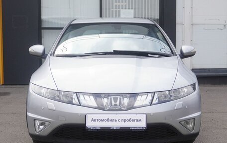 Honda Civic VIII, 2008 год, 729 000 рублей, 2 фотография