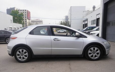 Honda Civic VIII, 2008 год, 729 000 рублей, 4 фотография