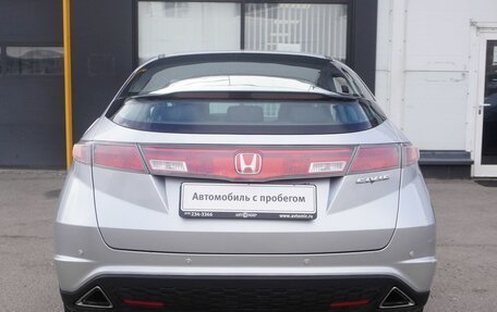 Honda Civic VIII, 2008 год, 729 000 рублей, 6 фотография