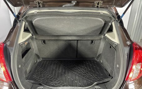 Opel Mokka I, 2013 год, 1 050 000 рублей, 18 фотография