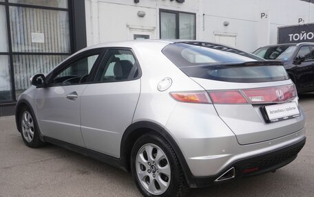 Honda Civic VIII, 2008 год, 729 000 рублей, 7 фотография
