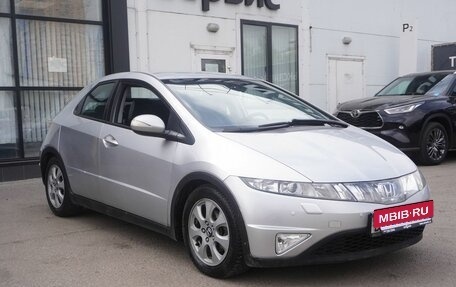 Honda Civic VIII, 2008 год, 729 000 рублей, 3 фотография