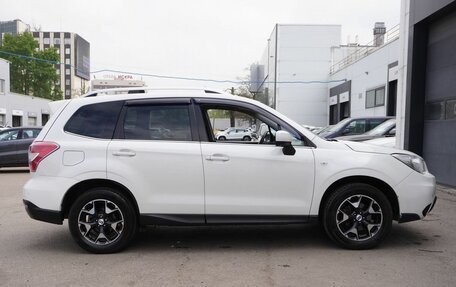 Subaru Forester, 2015 год, 1 863 000 рублей, 4 фотография