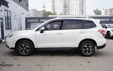 Subaru Forester, 2015 год, 1 863 000 рублей, 8 фотография