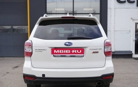 Subaru Forester, 2015 год, 1 863 000 рублей, 6 фотография