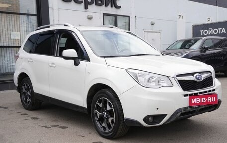 Subaru Forester, 2015 год, 1 863 000 рублей, 3 фотография