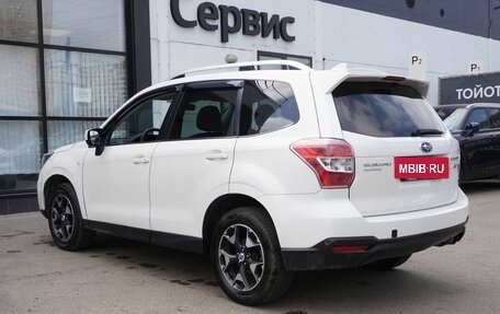 Subaru Forester, 2015 год, 1 863 000 рублей, 7 фотография