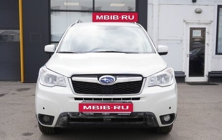 Subaru Forester, 2015 год, 1 863 000 рублей, 2 фотография