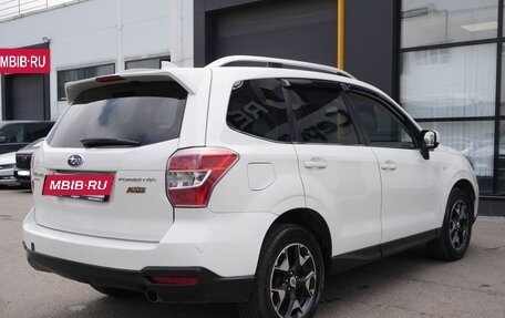 Subaru Forester, 2015 год, 1 863 000 рублей, 5 фотография
