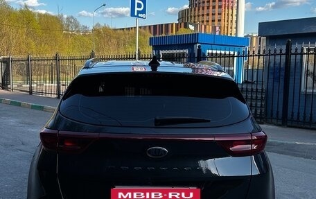 KIA Sportage IV рестайлинг, 2022 год, 2 650 000 рублей, 3 фотография