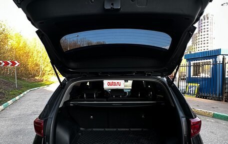 KIA Sportage IV рестайлинг, 2022 год, 2 650 000 рублей, 11 фотография