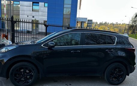KIA Sportage IV рестайлинг, 2022 год, 2 650 000 рублей, 4 фотография