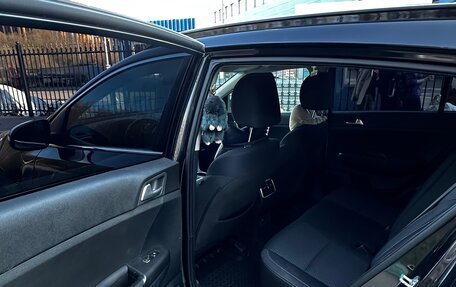 KIA Sportage IV рестайлинг, 2022 год, 2 650 000 рублей, 12 фотография