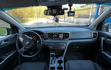 KIA Sportage IV рестайлинг, 2022 год, 2 650 000 рублей, 7 фотография