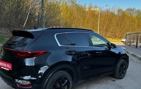 KIA Sportage IV рестайлинг, 2022 год, 2 650 000 рублей, 5 фотография
