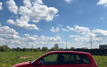 Ford Fusion I, 2006 год, 470 000 рублей, 2 фотография