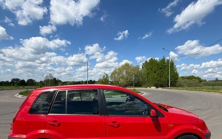 Ford Fusion I, 2006 год, 470 000 рублей, 6 фотография