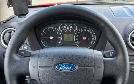Ford Fusion I, 2006 год, 470 000 рублей, 9 фотография